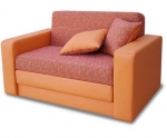 Диван двухместный и кресло-кровать «Идея NEW — 2»
